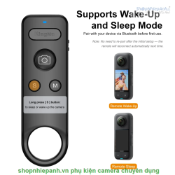 thumbnail Remote Kingma KM-RC02 for Gopro và Insta 360 series - 2