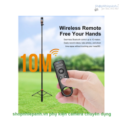 thumbnail Remote Kingma KM-RC02 for Gopro và Insta 360 series - 5