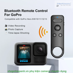 thumbnail Remote Kingma KM-RC02 for Gopro và Insta 360 series