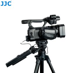 thumbnail remote tay cầm tripod pan bar JJC  TPR-U1 for Canon Lanc và SONY Multi/Lanc (RM-1BP, RM-VPR1, RMT-VP1K) - 8