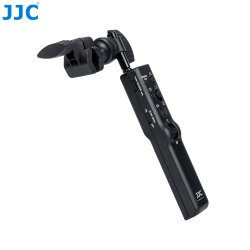 thumbnail remote tay cầm tripod pan bar JJC  TPR-U1 for Canon Lanc và SONY Multi/Lanc (RM-1BP, RM-VPR1, RMT-VP1K) - 0
