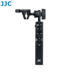 thumbnail remote tay cầm tripod pan bar JJC  TPR-U1 for Canon Lanc và SONY Multi/Lanc (RM-1BP, RM-VPR1, RMT-VP1K)