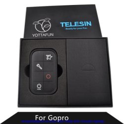 thumbnail Remote Telesin cho Gopro Hero - 4