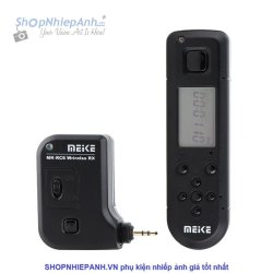 thumbnail Remote timelapse Meike wireless for sony A mount (A100 A200 A57 A65 A77...)