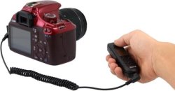 thumbnail Remote timelapse timer Meike có dây bấm hẹn giờ phơi sáng