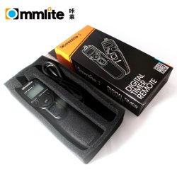 thumbnail Remote Timer timelapse Commlite for sony A7,A6300, A58,... (Multi shoe)