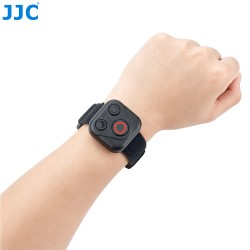 thumbnail Remote wireless JJC for DJI Osmo action 6/5pro/4/360/ Insta 360 series /Gopro 13 12 11 10 9 8 - 5