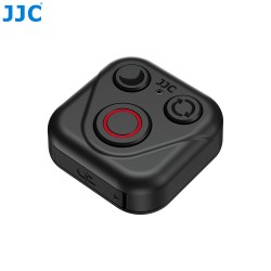 thumbnail Remote wireless JJC for DJI Osmo action 6/5pro/4/360/ Insta 360 series /Gopro 13 12 11 10 9 8 - 1