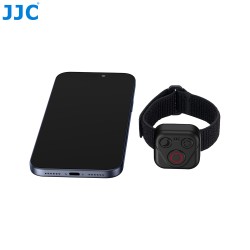 thumbnail Remote wireless JJC for Insta 360 series/DJI Osmo action 6/5pro/4/360/Gopro 13 12 11 10 9 8 - 3