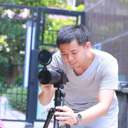 thumbnail Ring chuyển đổi nhanh filter Ulanzi Rapid filter system - 4