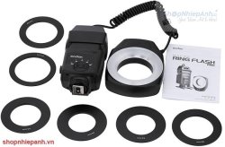 thumbnail ring flash macro Godox ML-150 - 7