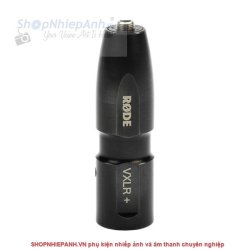 thumbnail Rode adapter VXLR+ power converter - 1