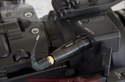 thumbnail Rode adapter VXLR+ power converter - 4