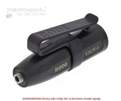 thumbnail Rode adapter VXLR+ power converter - 2
