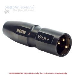 thumbnail Rode adapter VXLR+ power converter - 0