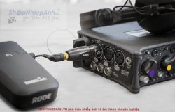thumbnail Rode adapter VXLR+ power converter - 3