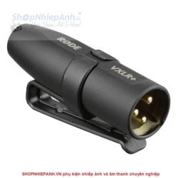thumbnail Rode adapter VXLR+ power converter