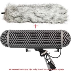 thumbnail Rode Blimp rycote lyre - 0