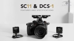 thumbnail Rode DCS-1 dual cold shoe mount - 4