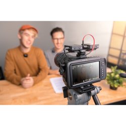 thumbnail Rode DCS-1 dual cold shoe mount - 2