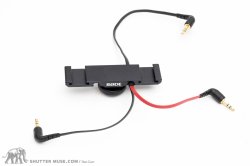 thumbnail Rode DCS-1 dual cold shoe mount - 0