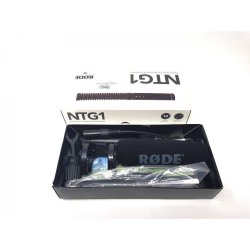 thumbnail Rode NTG1 - 1