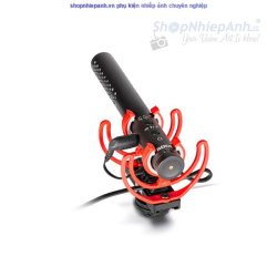 thumbnail Microphone Rode VideoMic NTG (hàng chính hãng check code) - 0
