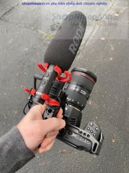 thumbnail Microphone Rode VideoMic NTG (hàng chính hãng check code) - 2