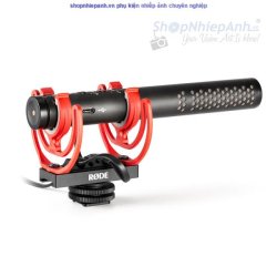 thumbnail Microphone Rode VideoMic NTG (hàng chính hãng check code)