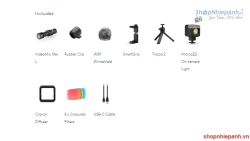 thumbnail Rode Vlogger Kit IOS Edition - 0