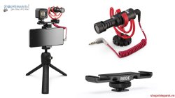 thumbnail Rode Vlogger Kit Universal - 2