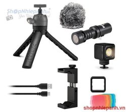 thumbnail Rode Vlogger Kit USB-C Edition - 0