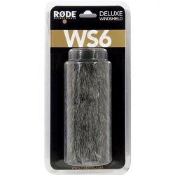 thumbnail Rode Windshield WS6 - 1