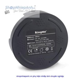 thumbnail Sạc 3 pin Kingma for sony F570 F770 F970 F990 FM500 - 0