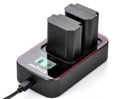 thumbnail Sạc Kingma BM058 LCD for Sony FZ100 - 3