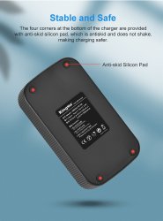 thumbnail Sạc Kingma BM058 LCD for Sony FZ100 - 2