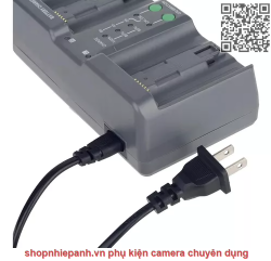 thumbnail Sạc Kingma MH-26 for Nikon EN-EL18 / EN-EL18a / EN-EL18b / EN-EL18c / EN-EL18D - 1