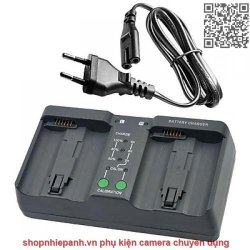 thumbnail Sạc Kingma MH-26 for Nikon EN-EL18 / EN-EL18a / EN-EL18b / EN-EL18c / EN-EL18D