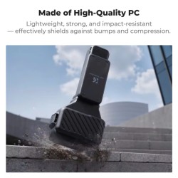 thumbnail Hộp nhựa bảo vệ Screen lens protector for DJI Osmo pocket 4P (PT66) KF3102.0201.0050 - 0