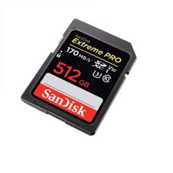 thumbnail Thẻ nhớ SDXC SanDisk Extreme Pro U3 V30 512GB 200MB/s - 0