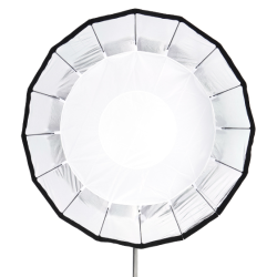 thumbnail Dragon Parabolic Softbox 16k Direct Bowens Mount 90cm - 0
