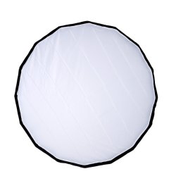 thumbnail Dragon Parabolic Softbox 16k Direct Bowens Mount 90cm - 1