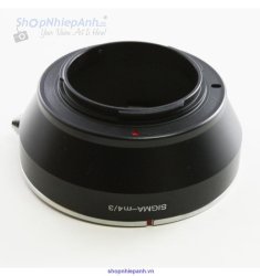 thumbnail Sigma SD-m4/3 (ngàm độc quyền riêng sigma SD) - 0