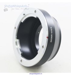 thumbnail Sigma SD-m4/3 (ngàm độc quyền riêng sigma SD)
