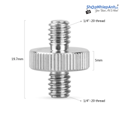 thumbnail SmallRig 1/4 (1pcs) - 0