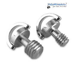 thumbnail SmallRig 1/4 and 3/8 D-Ring Screw 1609 - 2