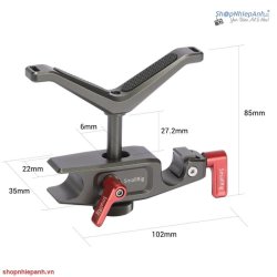 thumbnail SmallRig 15mm LWS BSL2644 Giá đỡ lens đa năng - 0