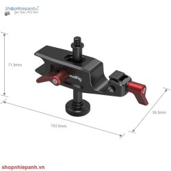thumbnail SmallRig 15mm LWS Rod Support for Matte Box 2663 - 2