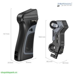 thumbnail SmallRig 3782 MagicFIZ - Bộ tay cầm không dây Follow Focus - 4