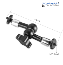 thumbnail SmallRig 5.5 inch Articulating Arm 2065b - 0
